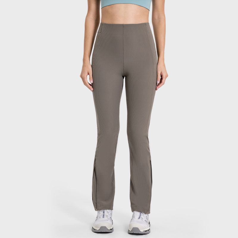 yoga leggings womens Nomadic Gray