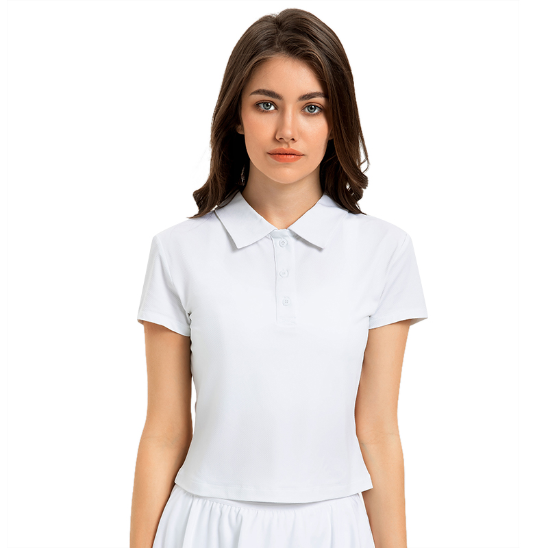 Women's outdoor sports t shirt Color:White;Size:S