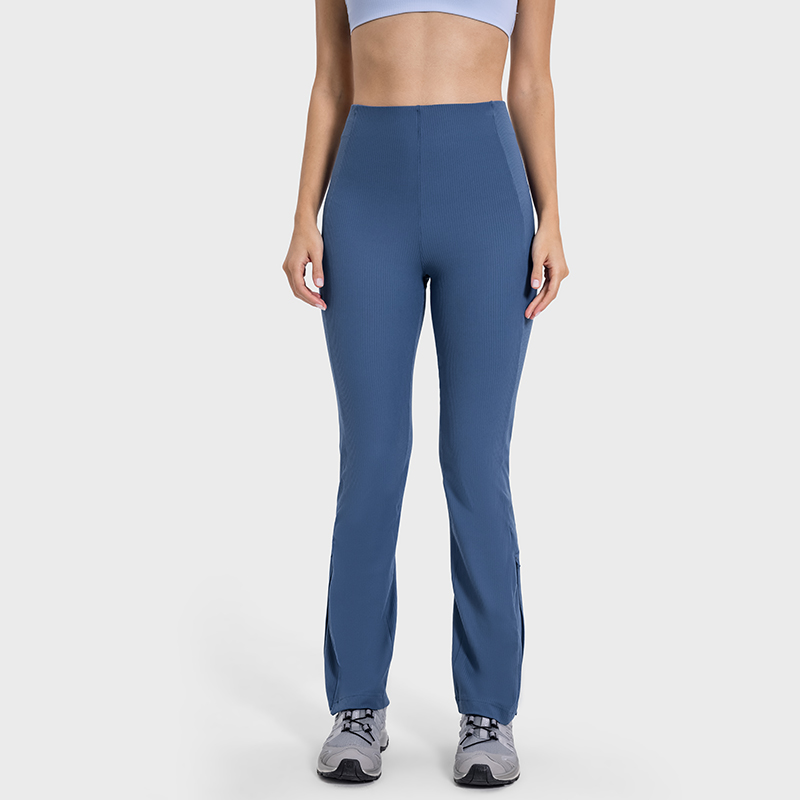 yoga leggings womens Pitch blue