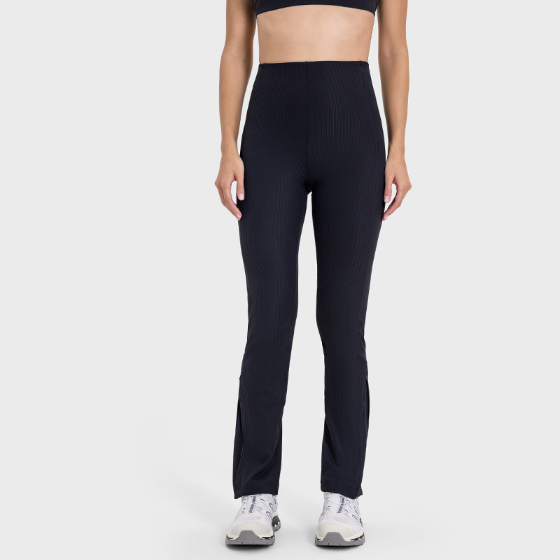 yoga leggings womens Black
