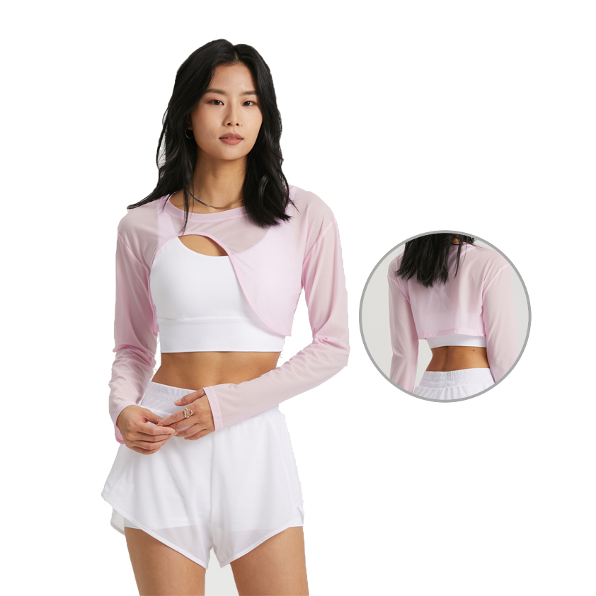Women's thin fashion jacket