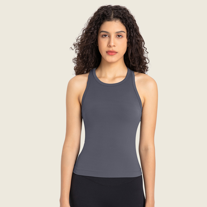 Women's class tank top Gem grey