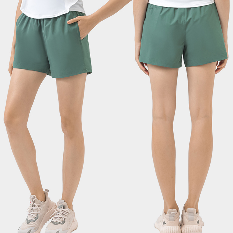 Women's yoga pants Lightweight running fitness shorts