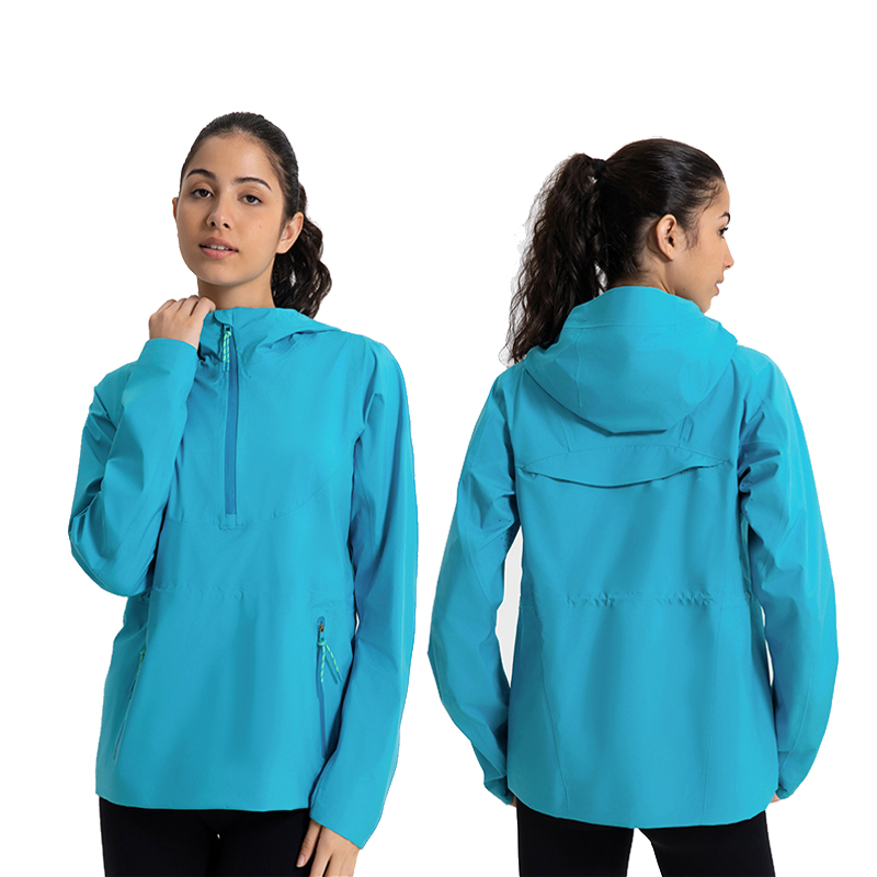 Women's windproof and waterproof assault suit