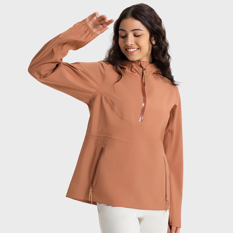 Women's windproof and waterproof assault suit Desert synshine