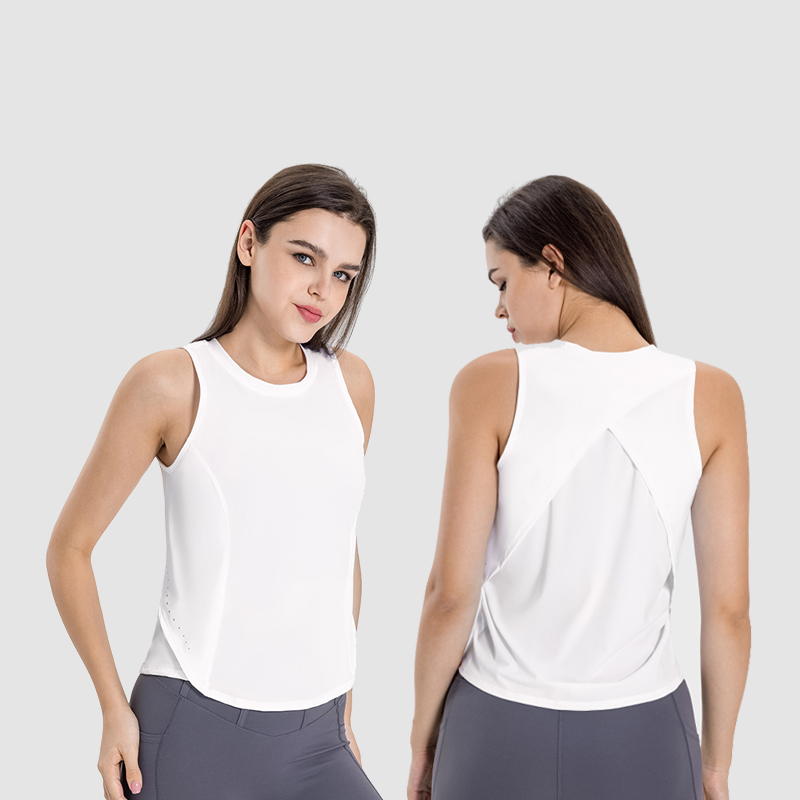 Women's Volleyball Sweat Breathable and Cool Sports Tank Top