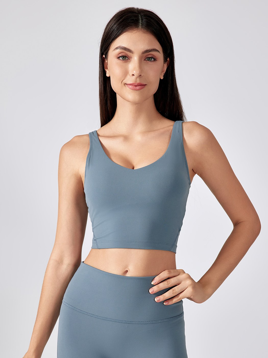 Women's Back Sports Underwear BELGIAN BLUE