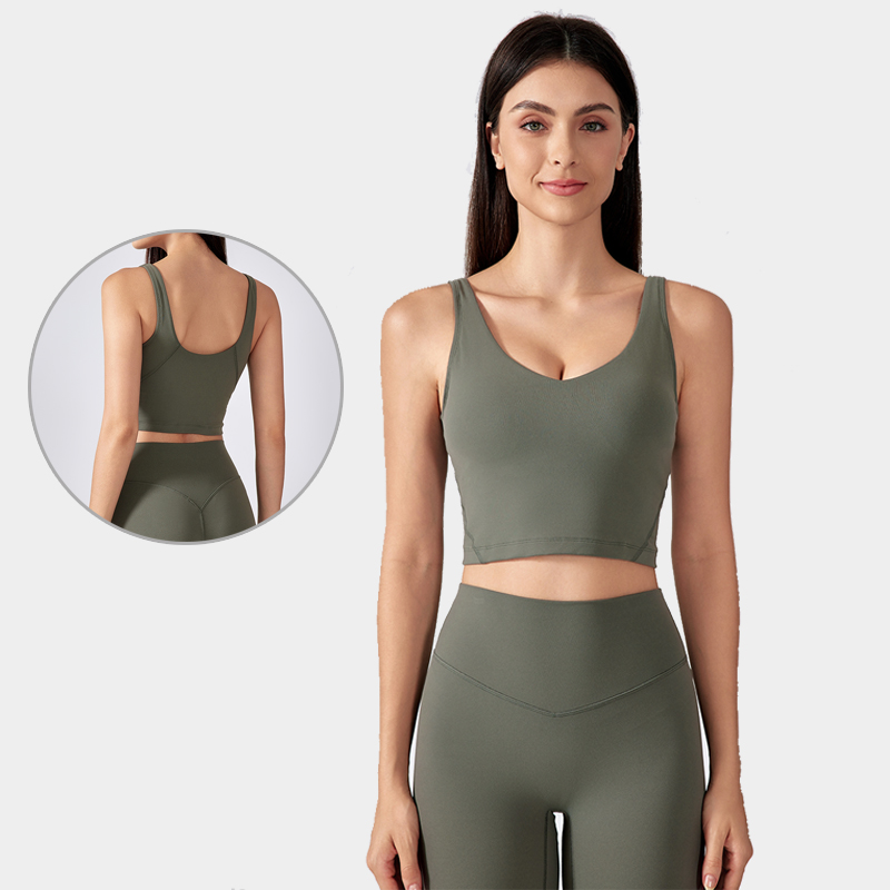 Women's Back Sports Underwear