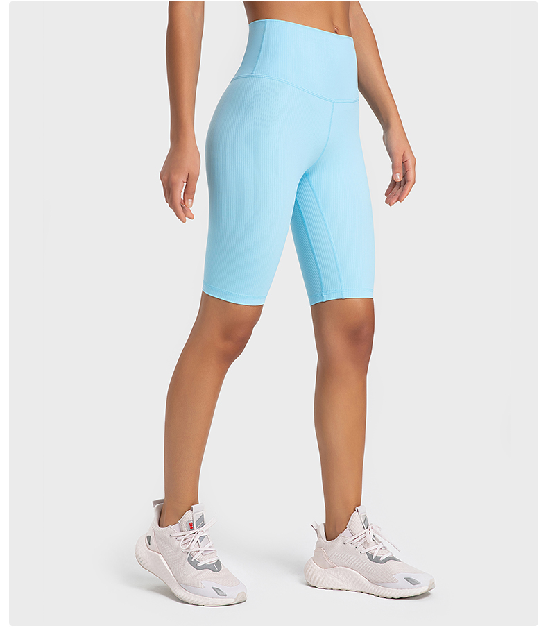 Women's high waisted yoga pants CODE BLUE