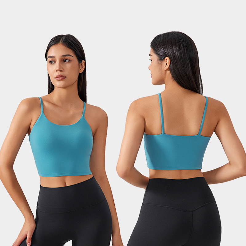 Women's sports camisole vest