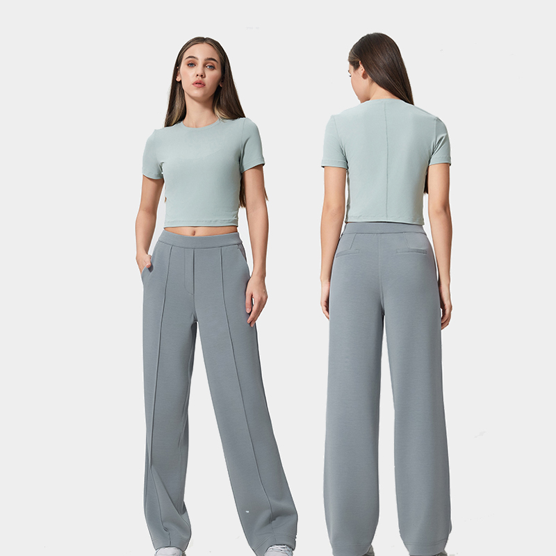 Women's wide leg pants