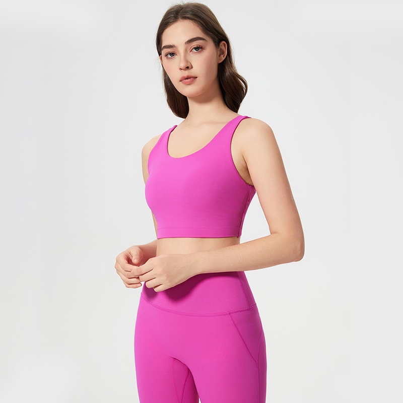 Women's Back Sports Underwear Sonic Powder