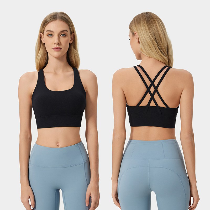 Women's Back Beauty Sports Yoga Underwear