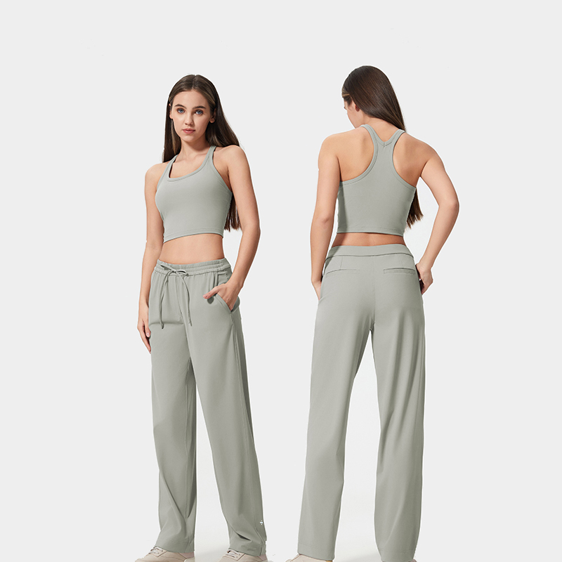 Women's versatile loose casual pants